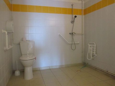 GÎTE 5 personnes - Logement PMR