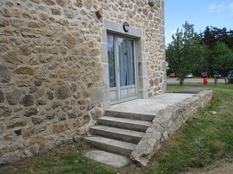 Gîte 5 personnes - Logement PMR