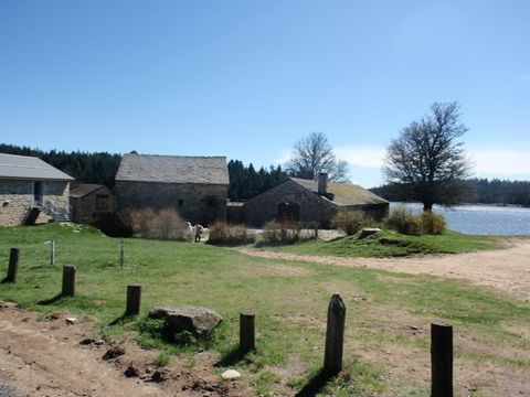 GÎTE 5 personnes - Logement PMR