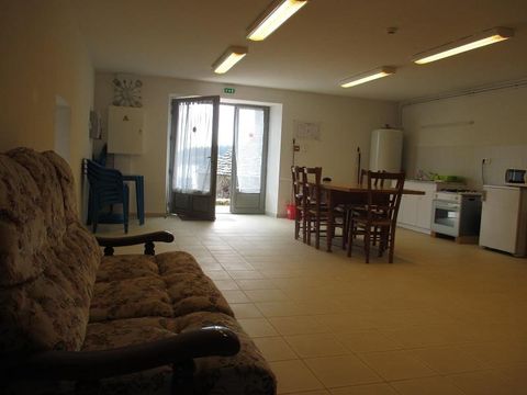 Gîte 5 personnes - Logement PMR
