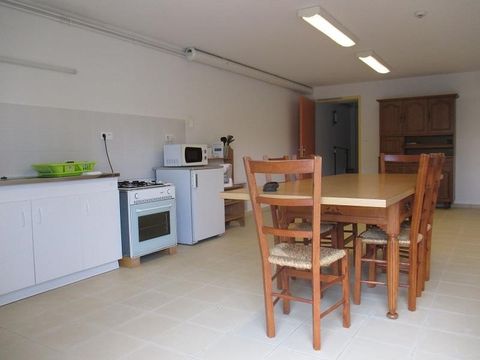 Gîte 5 personnes - Logement PMR