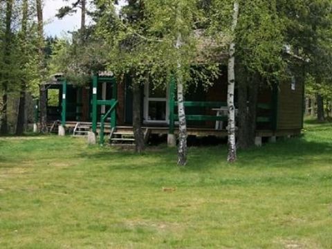 CHALET 6 personnes - CH2 35 m²