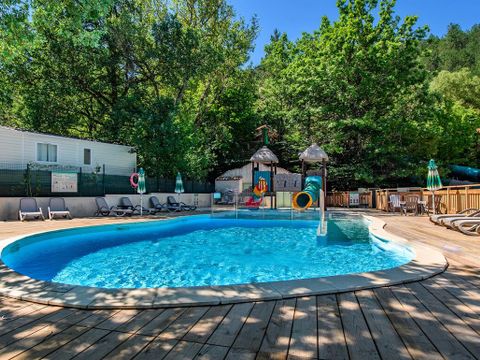 Flower Camping la Pinède - Camping Drome - Image N°2