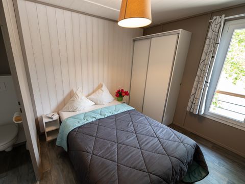 Chalet 7 personnes - Chalet Confort Vercors 42m² - 3 chambres + 2 SDB + Terrasse couverte - 7/9 pers