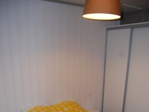 Chalet 7 personnes - Chalet Confort Vercors 42m² - 3 chambres + 2 SDB + Terrasse couverte - 7/9 pers