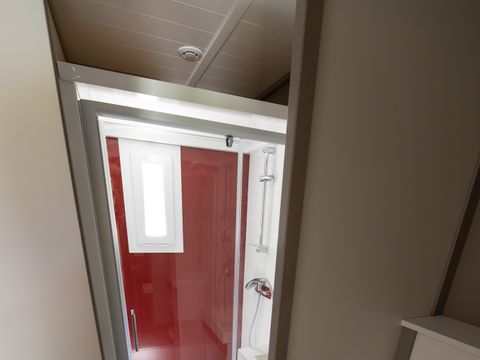 Chalet 7 personnes - Chalet Confort Vercors 42m² - 3 chambres + 2 SDB + Terrasse couverte - 7/9 pers