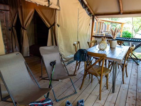 Flower Camping la Pinède - Camping Drome - Image N°43