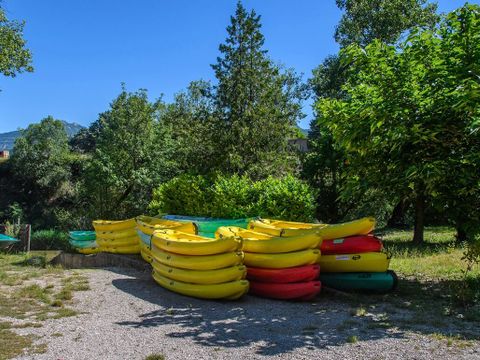 Flower Camping la Pinède - Camping Drome - Image N°25