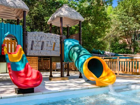 Flower Camping la Pinède - Camping Drome - Image N°4