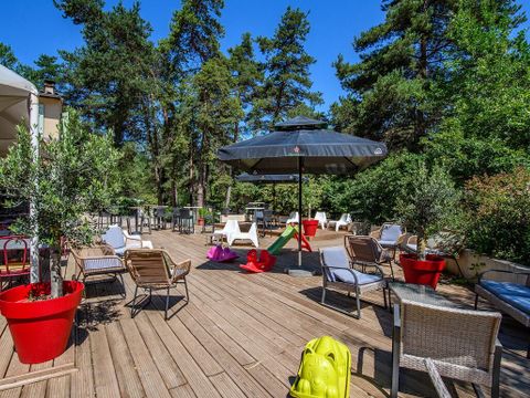 Flower Camping la Pinède - Camping Drome - Image N°6