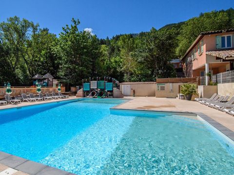 Flower Camping la Pinède - Camping Drome - Image N°3