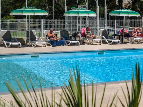 Flower Camping la Pinède - Camping Drome - Image N°8