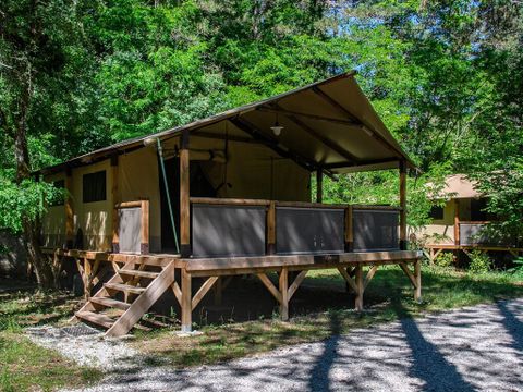 Flower Camping la Pinède - Camping Drome - Image N°33