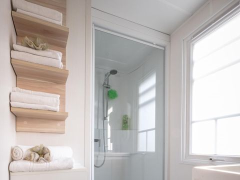 MOBILHOME 4 personnes - 2 chambres