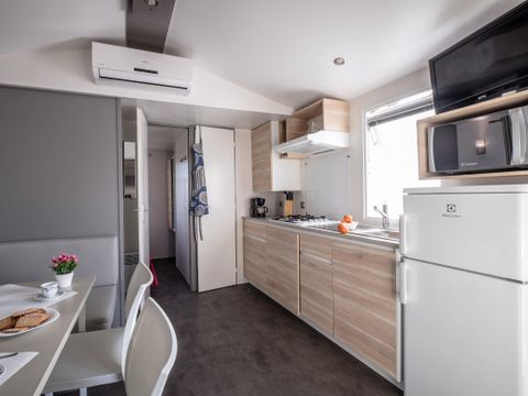MOBILHOME 4 personnes - 2 chambres
