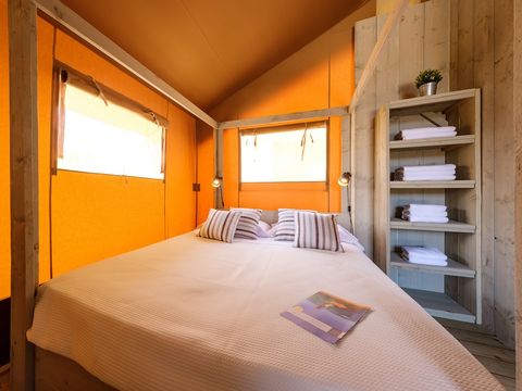 Tente 5 personnes - TIENDA GRAND SAFARI