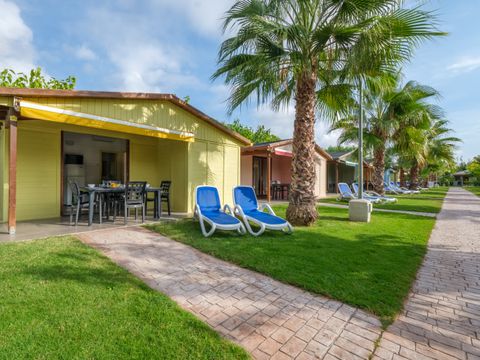 Bungalow 6 personnes