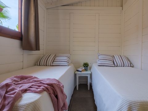 Bungalow 6 personnes