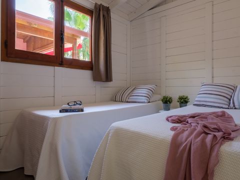 Bungalow 6 personnes