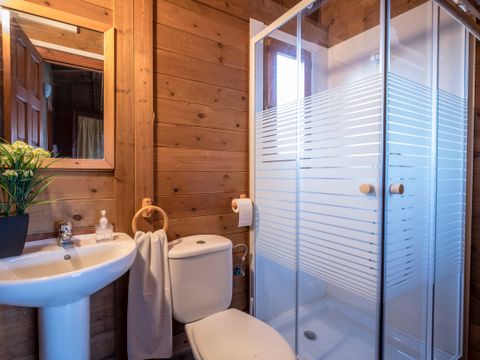 Bungalow 6 personnes