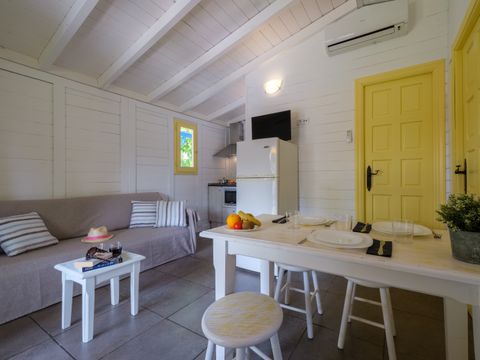 Bungalow 6 personnes