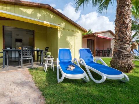 Bungalow 6 personnes