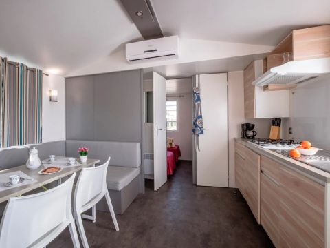 MOBILHOME 5 personnes - A2 Standard 4/5 personnes