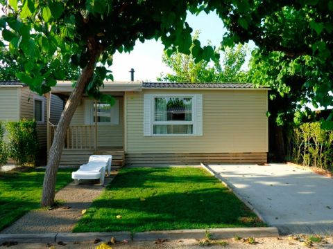 MOBILHOME 5 personnes - A2 Standard 4/5 personnes