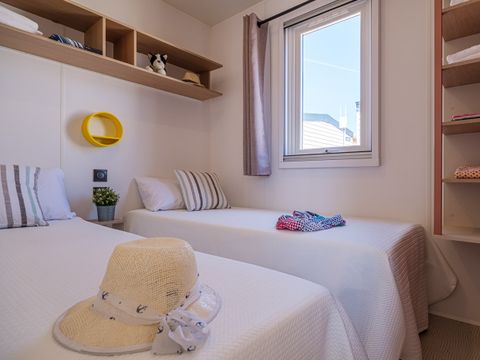MOBILHOME 4 personnes - New Mediterrani