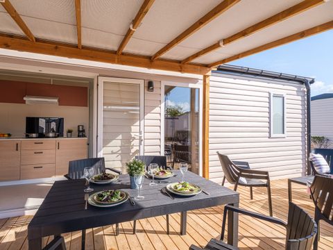 Mobilhome 4 personnes - New Mediterrani