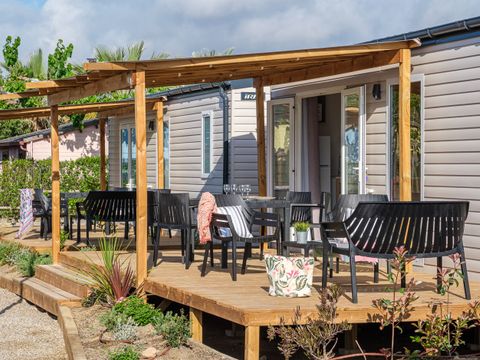 MOBILHOME 4 personnes - New Mediterrani