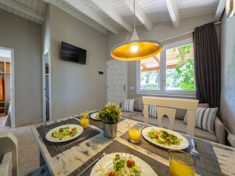 BUNGALOW 6 personnes - Bungalow 6 personnes