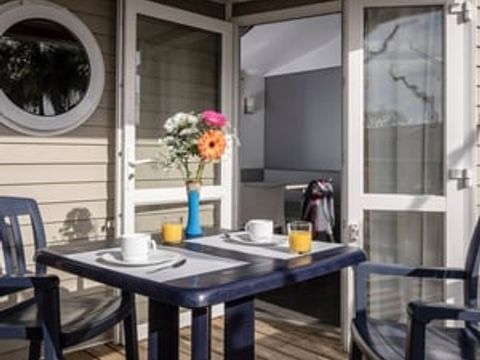 MOBILHOME 6 personnes - 4/6