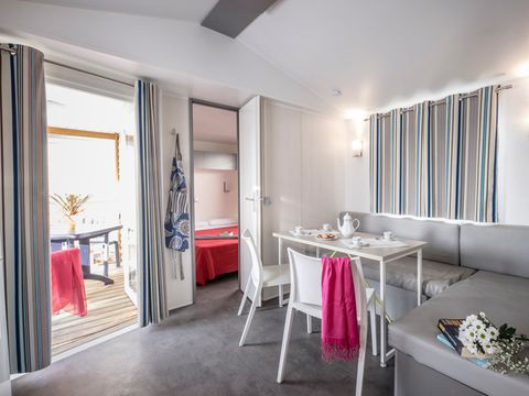 MOBILHOME 6 personnes - 4/6