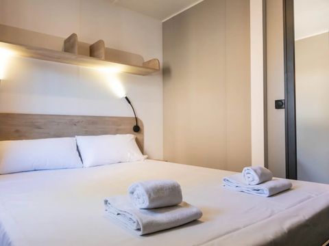 BUNGALOW 4 personnes - Bungalow Supérieur - 2 chambres