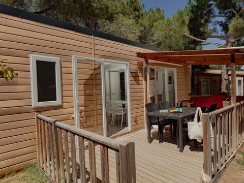 BUNGALOW 4 personnes - Bungalow Supérieur - 2 chambres