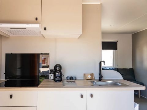 BUNGALOW 4 personnes - Bungalow Supérieur - 2 chambres