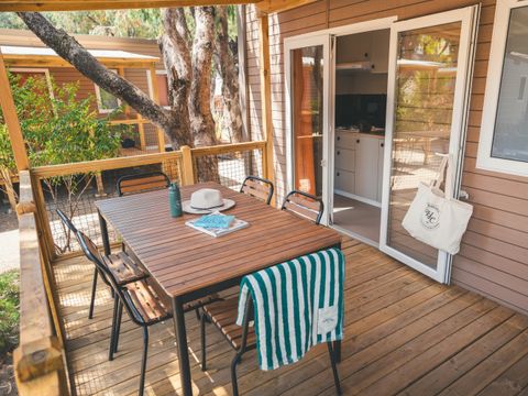 BUNGALOW 6 personnes - Bungalow Supérieur - 3 chambres