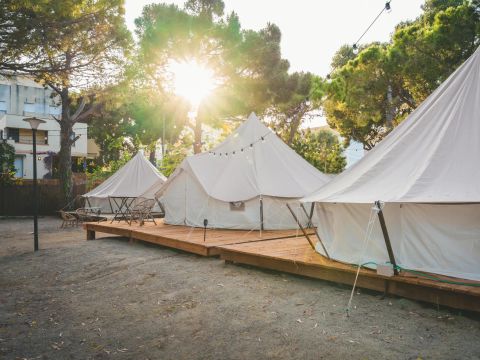 Camping Sant Salvador - Camping Tarragone - Image N°2