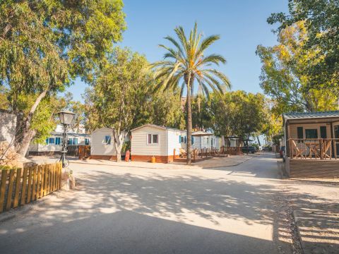 Camping Sant Salvador - Camping Tarragone