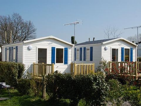 MOBILHOME 2 personnes - MH1 SWING 16 m²