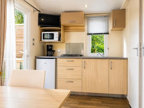 MOBILHOME 2 personnes - MH1 SWING 16 m²