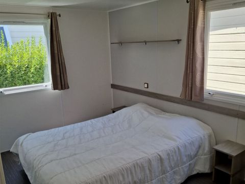 MOBILHOME 6 personnes - MH2 LOFT PMR 33 m²