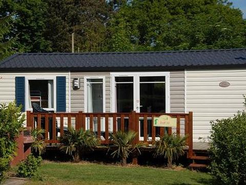 MOBILHOME 6 personnes - MH2 LOFT PMR 33 m²