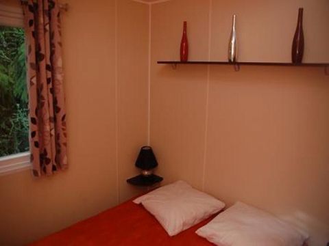 MOBILHOME 6 personnes - MH2 LOFT PMR 33 m²