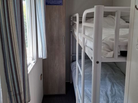 MOBILHOME 6 personnes - MH2 LOFT PMR 33 m²