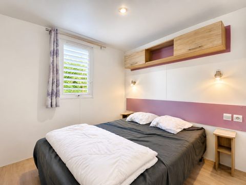 MOBILHOME 6 personnes - (3ch/6 pers) LOFT 33 FAMILY
