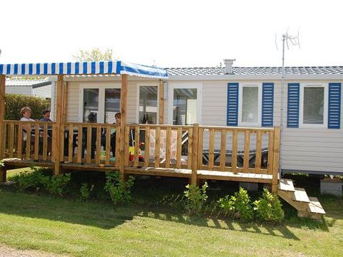 Mobilhome 6 personnes - Mobil-home (3ch/6 pers) LOFT 33 FAMILY