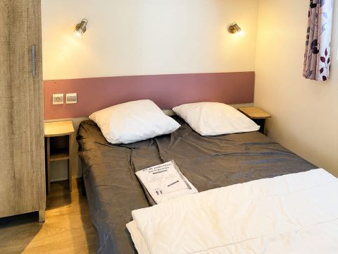 MOBILHOME 4 personnes - MH2 GREEN 26 m²