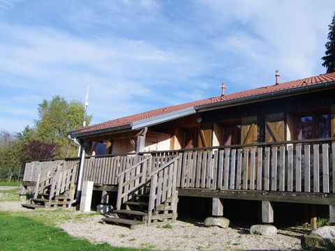 GÎTE 6 personnes - 3 chambres